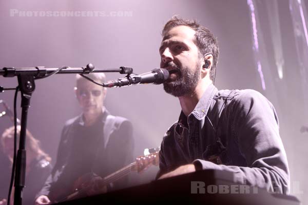 GHINZU - 2015-10-25 - PARIS - Le Trianon - 